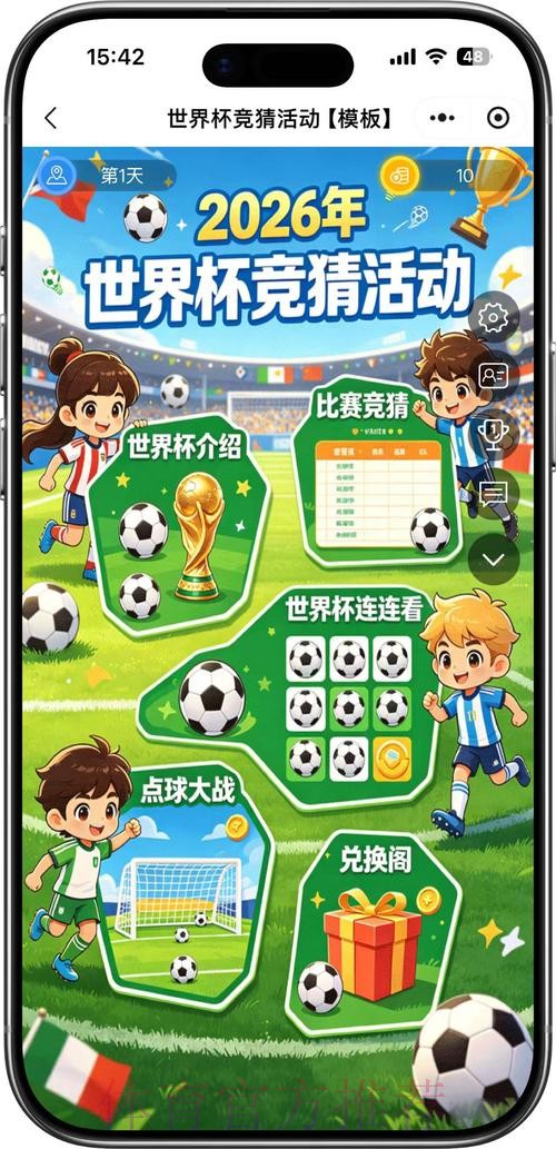 世界杯竞猜活动全套攻略 世界杯竞猜活动全套攻略